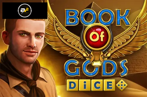 Book of Gods Dice